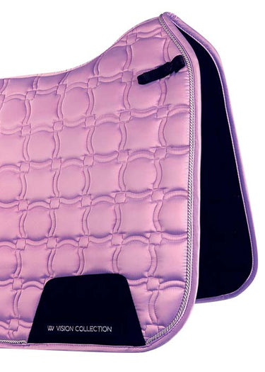 Vision Dressage Pad | Lilac