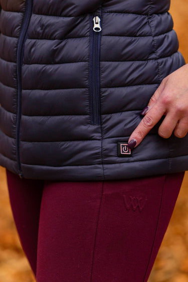 Heated Gilet