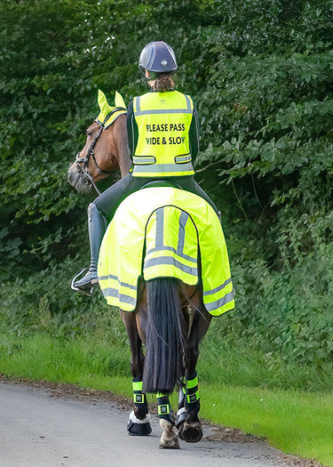 Hi Vis Exercise Sheet