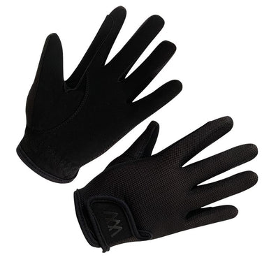 Young Rider Pro Glove | Black
