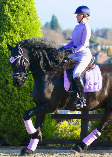 Vision Polo Bandages | Lilac