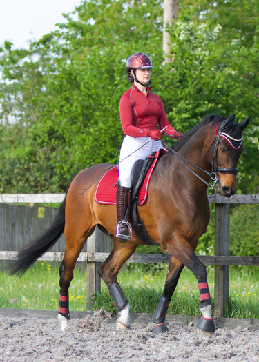 Club Brushing Boot | Shiraz