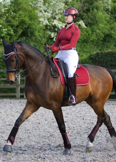 Performance Riding Shirt | Shiraz