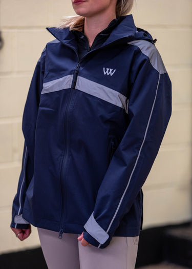 All Season Riding Jacket | Navy | Perfectly Imperfect