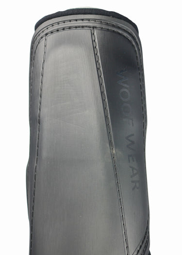 Double Lock Brushing Boot | Black | Perfectly Imperfect