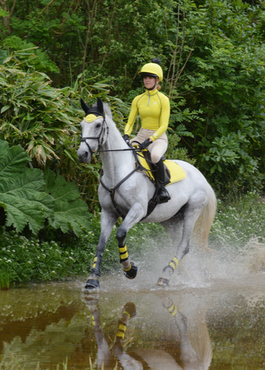 Fly Veil | Sunshine Yellow