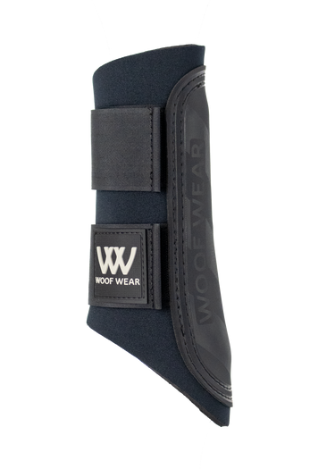 Club Brushing Boot | Black