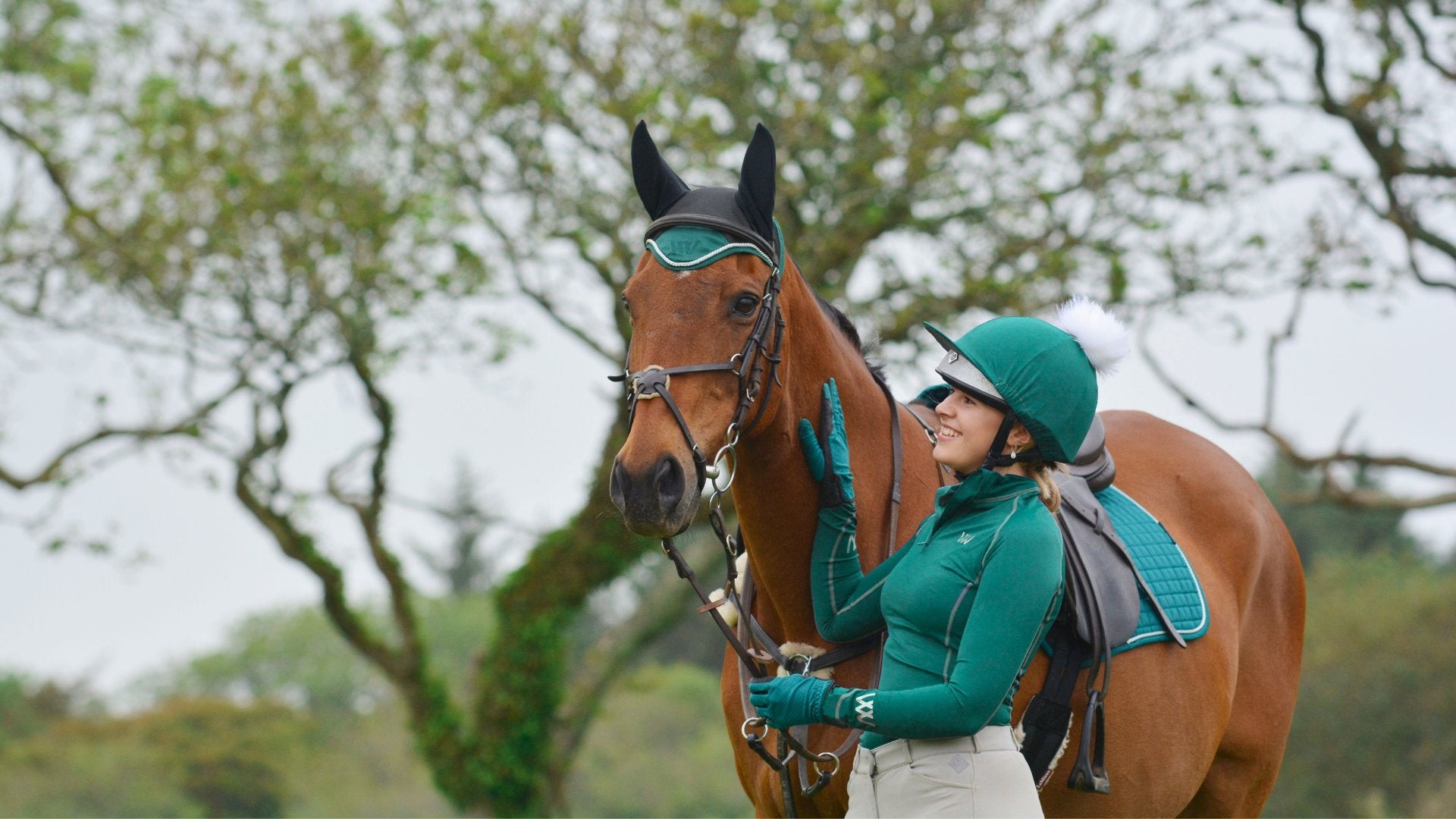 British Racing Rreen Items British Racing Green – Woof Wear
