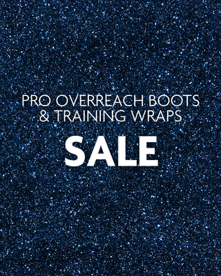 Pro Overreach & Training Wraps Sale