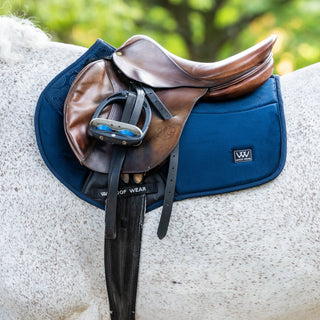 Velvet Saddle Pads