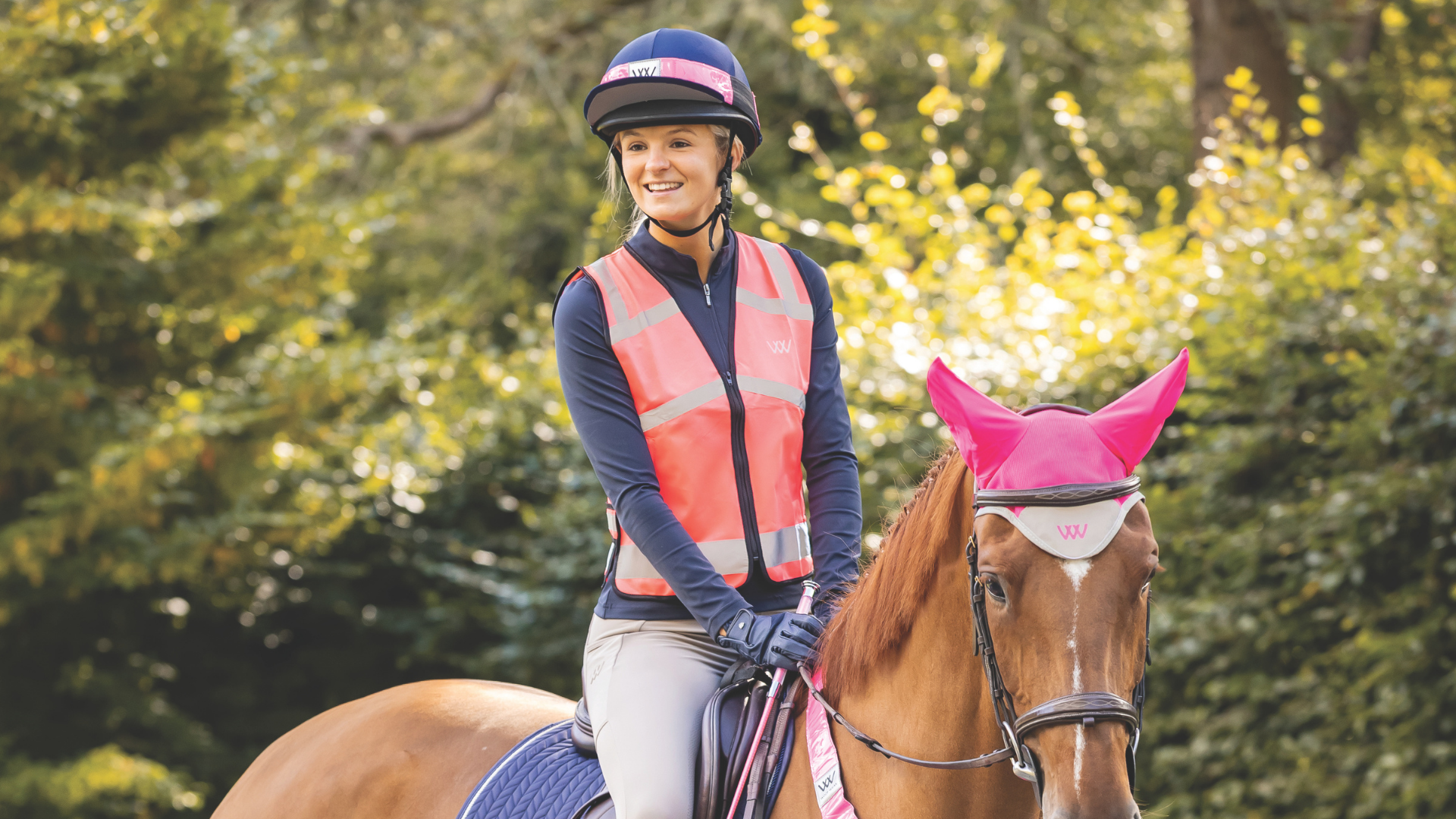 Vis For Hi Vis for You – Woof Wear