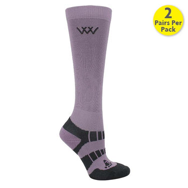 Young Rider Pro Sock | Lilac