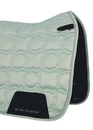 Vision Dressage Pad | Pistachio