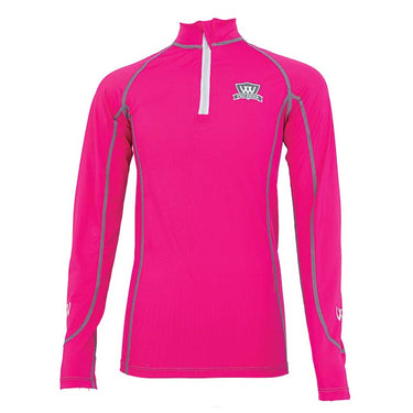 Young Rider Pro Performance Shirt | Berry