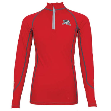 Young Rider Pro Performance Shirt | Royal Red