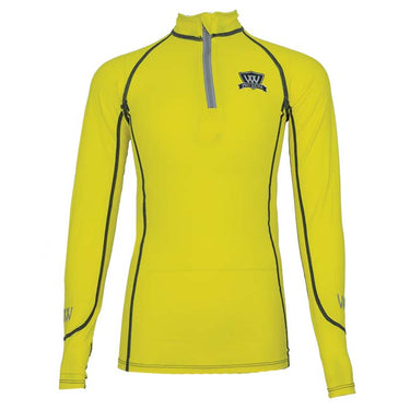 Young Rider Pro Performance Shirt | Sunshine Yellow