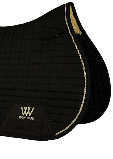 Pony GP Saddle Cloth | Black