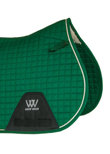 Pony GP Saddle Cloth | British Racing Green