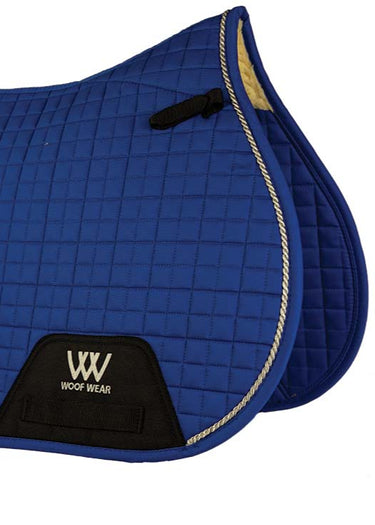 Pony GP Saddle Cloth | Electric Blue