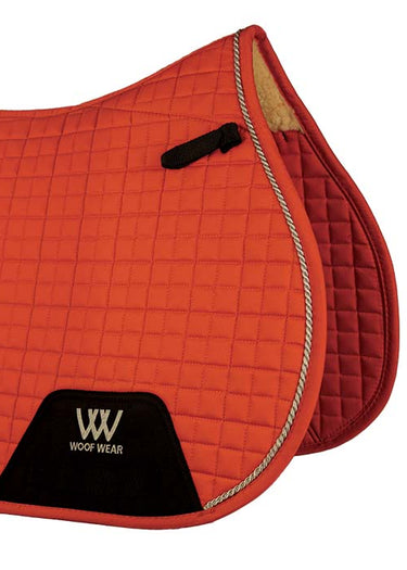 Pony GP Saddle Cloth | Orange