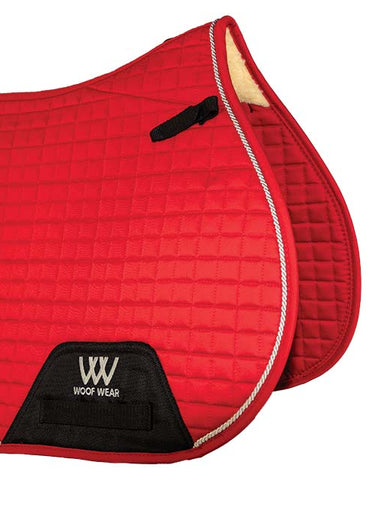 Pony GP Saddle Cloth | Royal Red