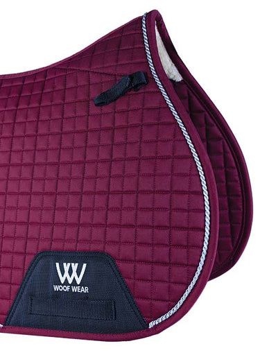 Pony GP Saddle Cloth | Shiraz