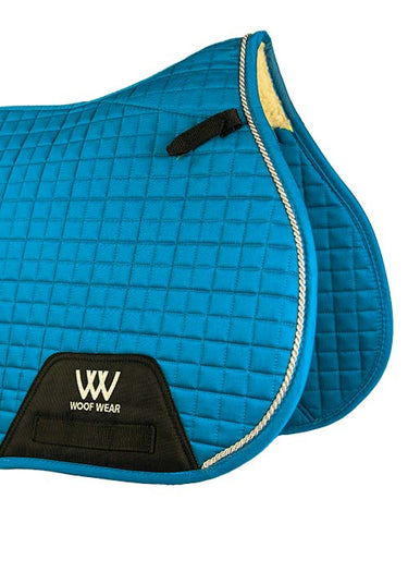 Pony GP Saddle Cloth | Turquoise