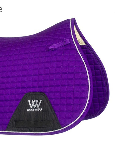 Pony GP Saddle Cloth | Ultra Violet