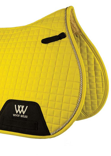 Pony GP Saddle Cloth | Sunshine Yellow