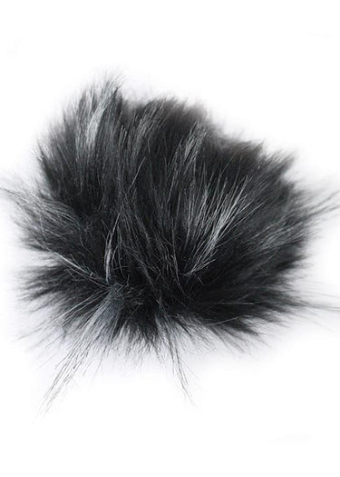 Attachable Pom-Pom | Black