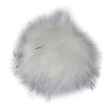 Attachable Pom-Pom | White