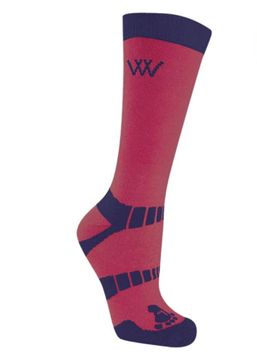Short Bamboo Waffle Socks | Shiraz