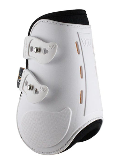 Smart Fetlock Boot | White