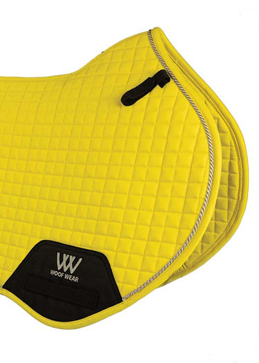 Close Contact Saddle Cloth | Sunshine Yellow