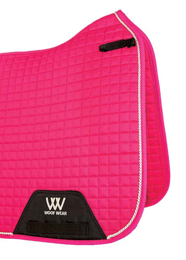 Dressage Saddle Cloth | Berry