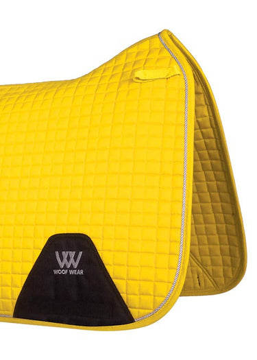 Dressage Saddle Cloth | Sunshine Yellow