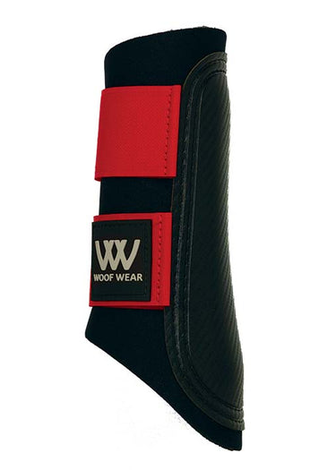 Club Brushing Boot | Royal Red