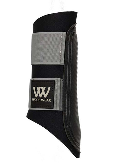 Club Brushing Boot | Brushed Steel