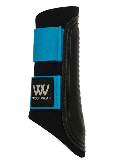 Club Brushing Boot | Turquoise