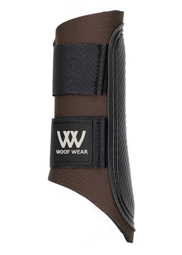 Club Brushing Boot | Chocolate