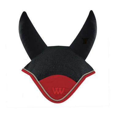 Fly Veil | Royal Red
