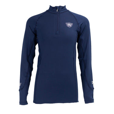 Young Rider Tech Shirt | Navy