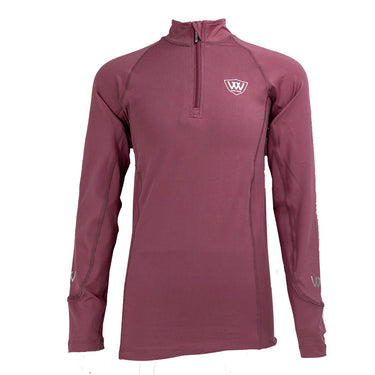 Young Rider Tech Shirt | Rose