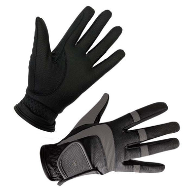 Sport Riding Glove | Brushed Steel