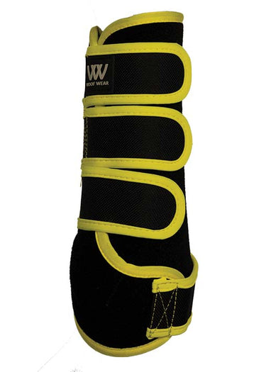 Training Wrap | Sunshine Yellow