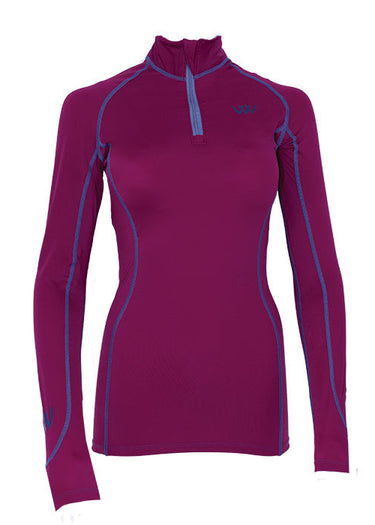 Performance Riding Shirt | Shiraz