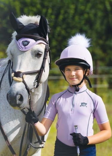 Young Rider Pro Glove | Black