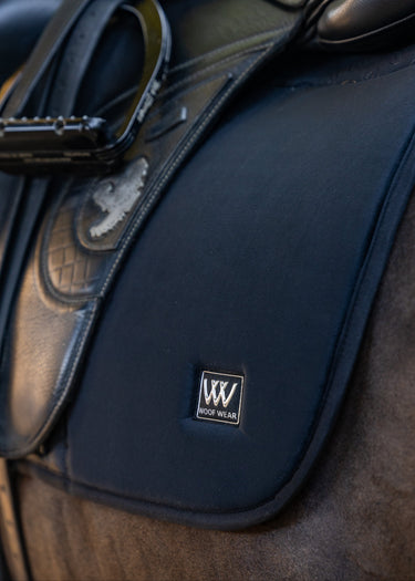 Elite Comfort DR Saddle Pad | Black