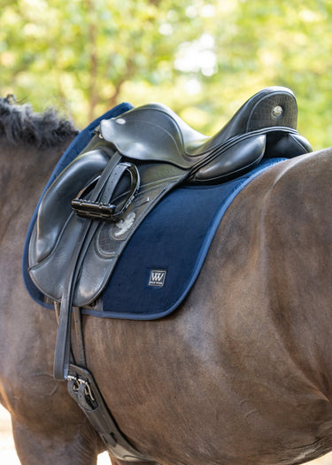 Elite Comfort DR Saddle Pad | Navy