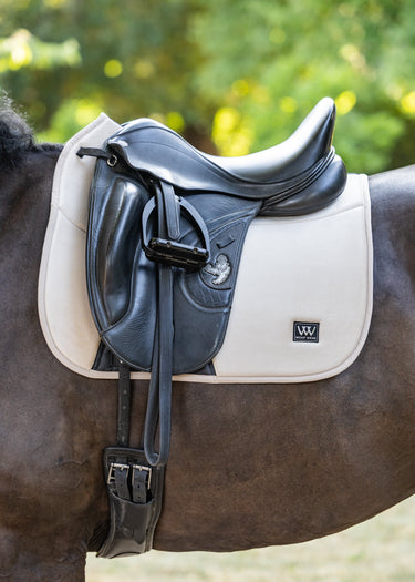 Elite Comfort DR Saddle Pad | Stone